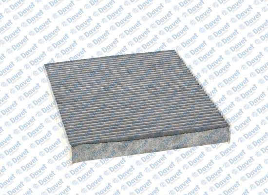 BOSCH 1987435596 Polen [Kabin] Filtresi [Karbonlu] Arona-Ibiza-Kamiq-Polo-Scala-T-Cross